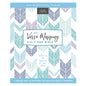 NIV Verse Mapping Bible For Girls (Comfort Print)(Hardcover) image 0