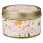 Strength and Dignity Grapefruit Grove Scented Candle in Tin image 0