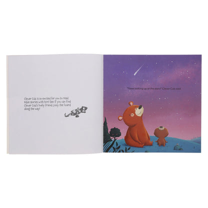 Clever Cub Welcomes Baby Jesus (Paperback) image 5