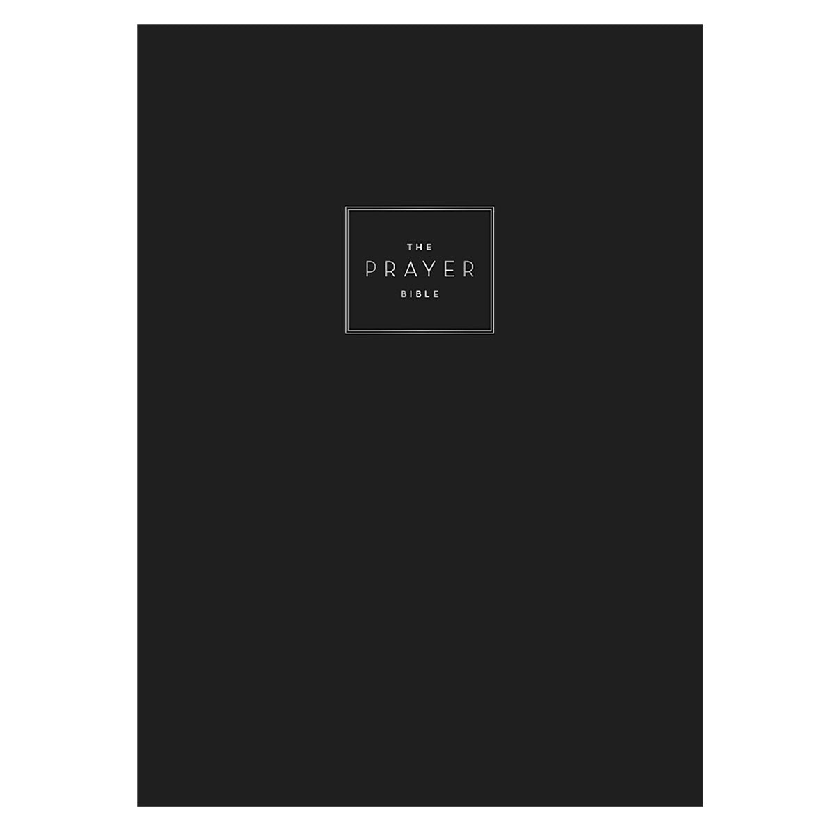 NIV Hardcover Prayer Bible Comfort Print image 0