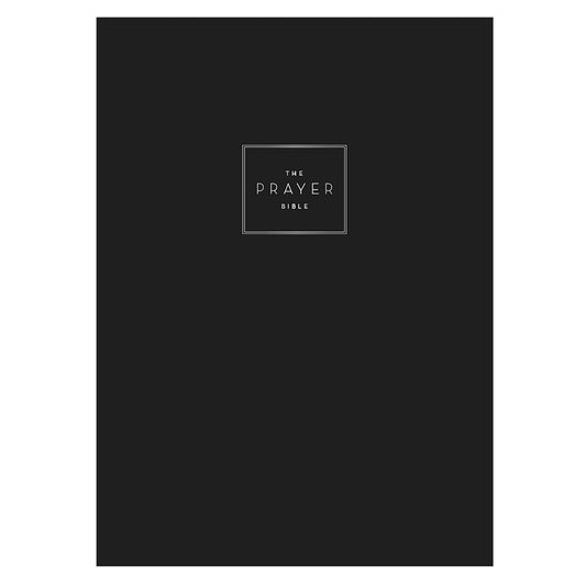 NIV Hardcover Prayer Bible Comfort Print image 0