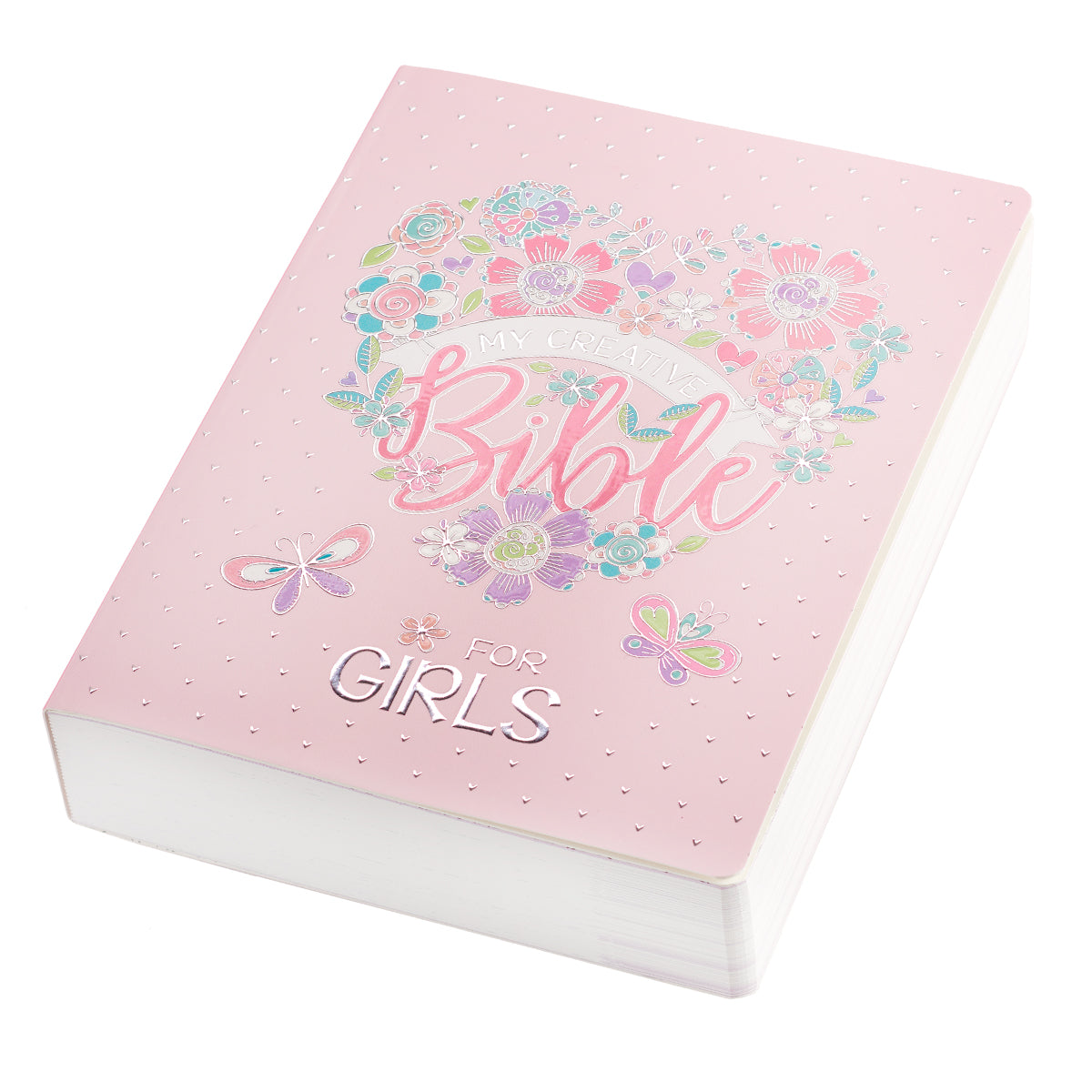 ESV Pink Paperback My Creative Bible For Girls image 1