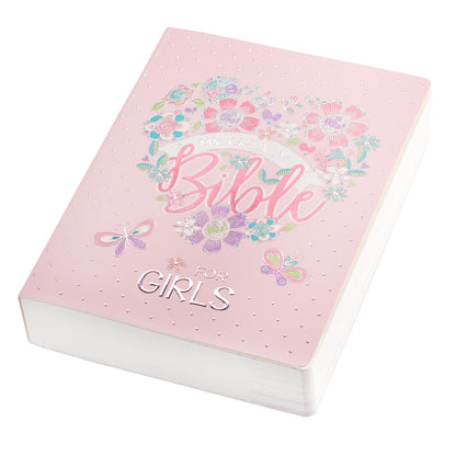 ESV Pink Paperback My Creative Bible For Girls image 1