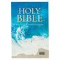 ESV Turquoise Compact Bible Paperback image 0