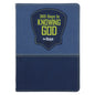 365 Days To Knowing God For Guys Faux Leather image 0