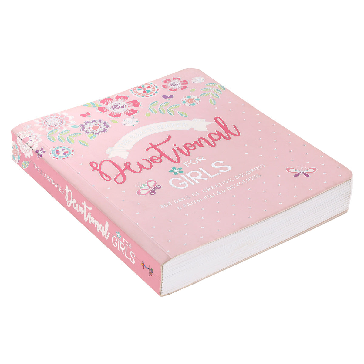 Illustrated Devotional For Girls (Paperback) image 2