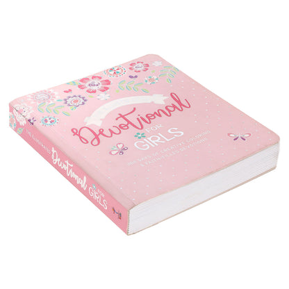 Illustrated Devotional For Girls (Paperback) image 2