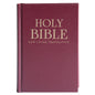 NLT Standard Bible Burgundy Hardcover image 0