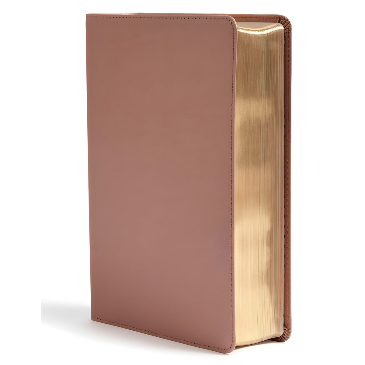 CSB Rose Gold Imitation Leather She Reads Truth Bible image 2