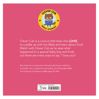 Clever Cub Learns About Love (Paperback) image 1