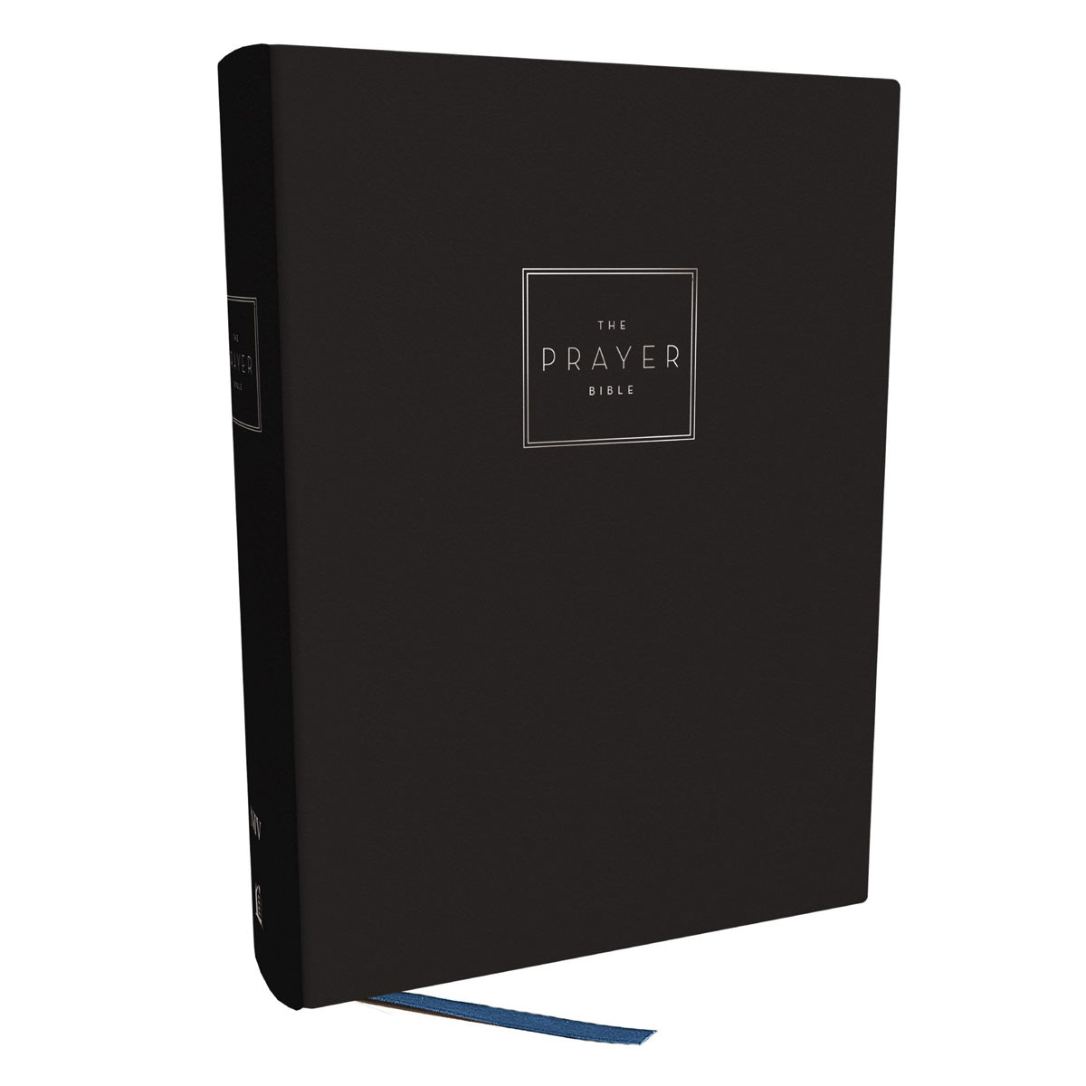 NIV Hardcover Prayer Bible Comfort Print image 1