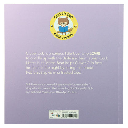 Clever Cub Trusts God (Paperback) image 1