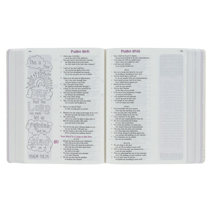 ESV Pink Paperback My Creative Bible For Girls image 4
