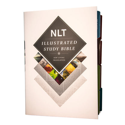 NLT Illustrated Study Bible (Hardcover) image 2