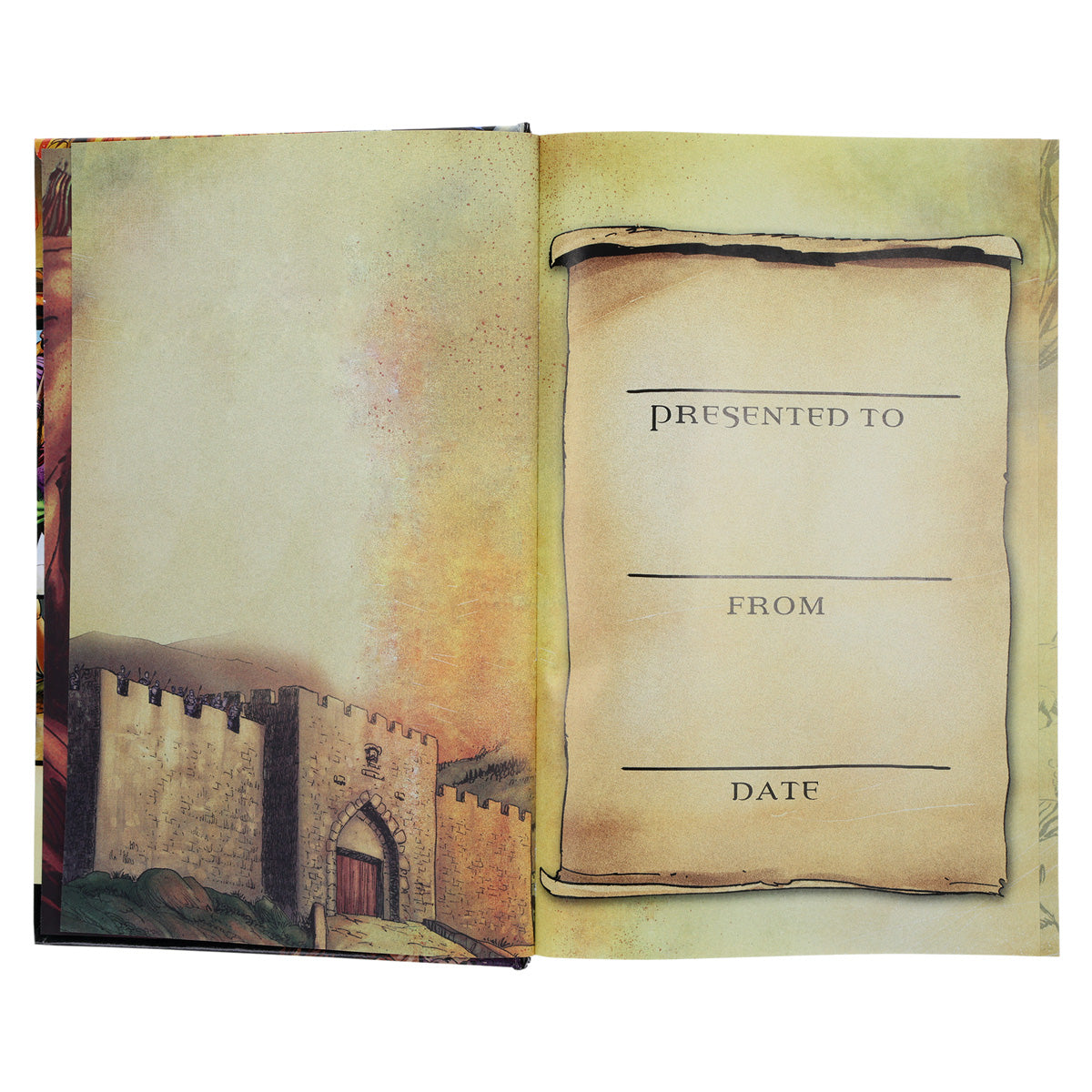 The Action Bible (Hardcover) image 3
