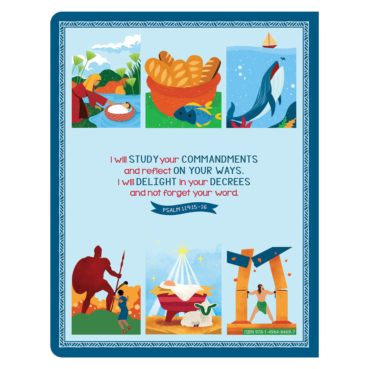 NLT Paperback Inspire Bible for Kids image 2