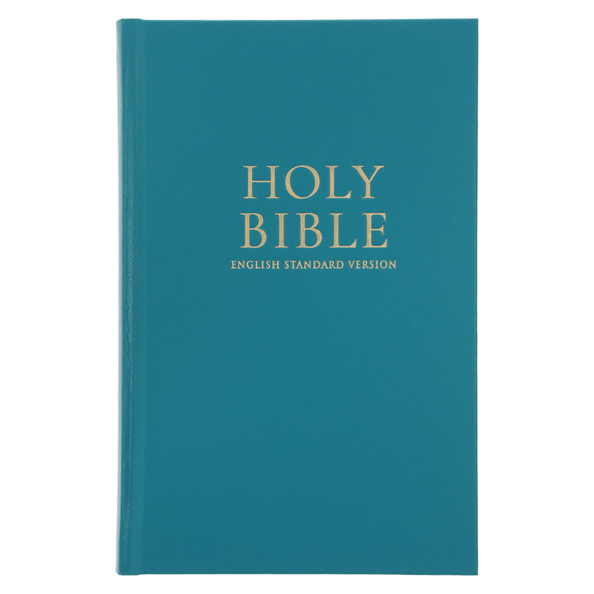ESV Teal Hardcover Standard Bible image 0