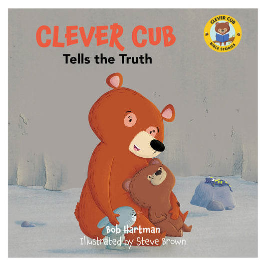 Clever Cub Tells the Truth (Paperback) image 0