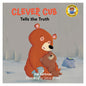 Clever Cub Tells the Truth (Paperback) image 0