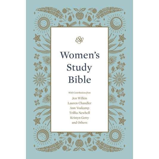 ESV Women's Study Bible (Hardcover) image 0